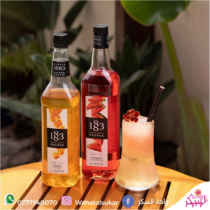 سيرب 1883 منجا و بطيخ
