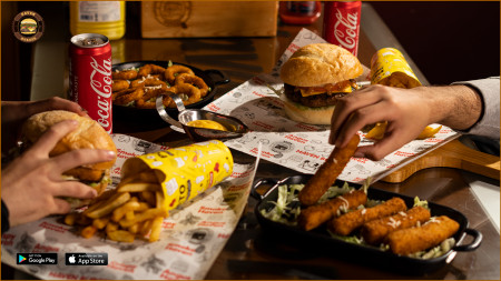 مقبلات ساخنة