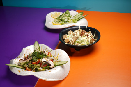 مقبلات باردة