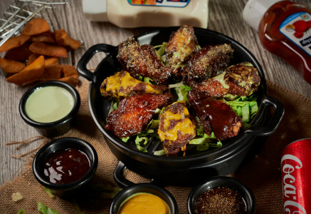 اجنحه الدجاج