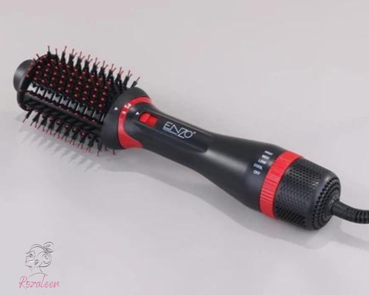 فرشاة الشعر ون ستيب-انزو