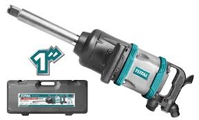 درل بناشر هواء 1" TOTAL TAT40111 Air impact wrench