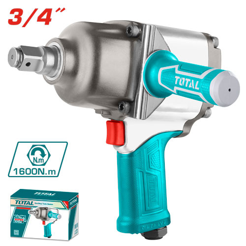 Total TAT40342 درل بوكس بناشر هواء 3/4 انش