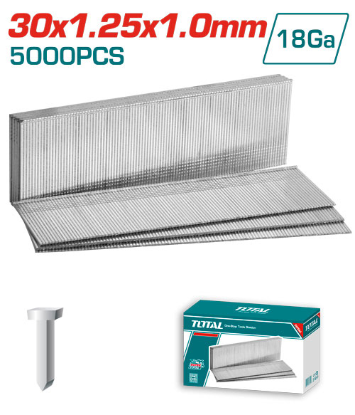 مسامير طخ هواء 30 ملم TOTAL TAC918301