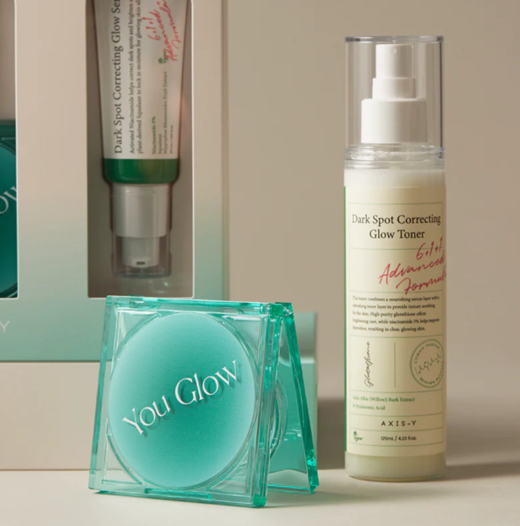 AXIS-Y, Glow Your Own Way Limited Edition Set