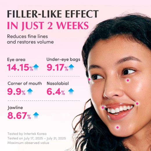 سيروم إيكوال بيري (Eqqualberry) بالكولاجين والببتيدات