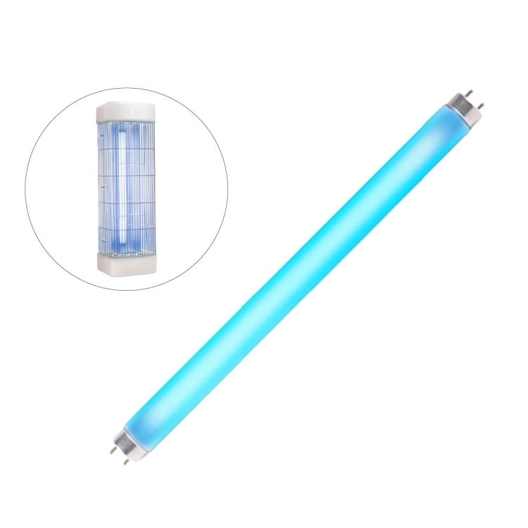 نيون ناموسية ازرق