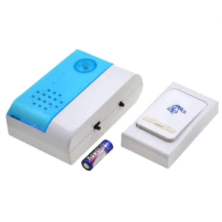 جرس لاسلكي قطعتين 16 نغمة