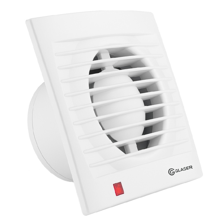 شفاط هواء بوري 4 انش 