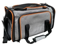 شنتة نقل قطط مع خيمة 