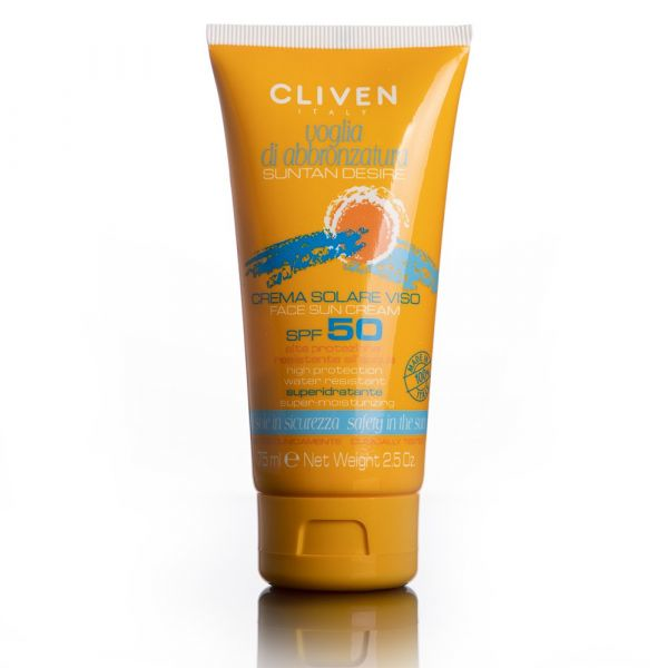 كريم واقي شمس  Cliven