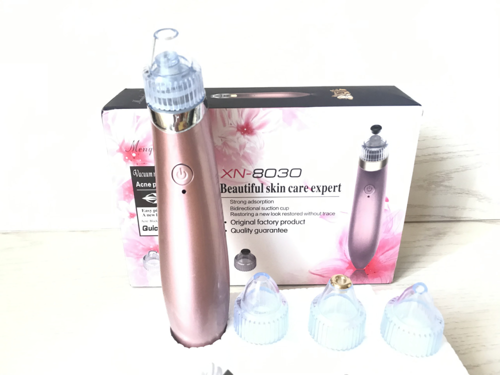 جهاز إزالة الزيوان لتنظيف البشرة