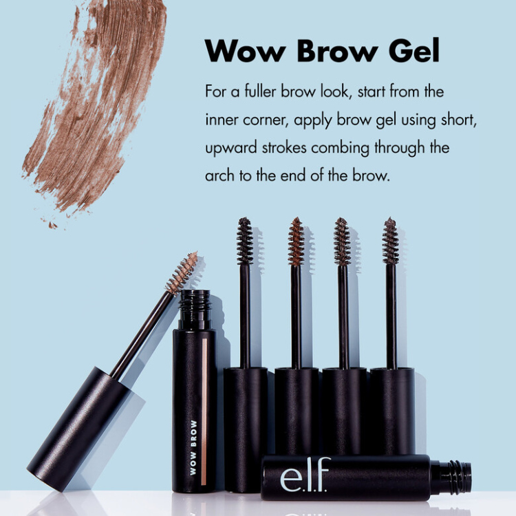 Elf, Wow Brow Gel