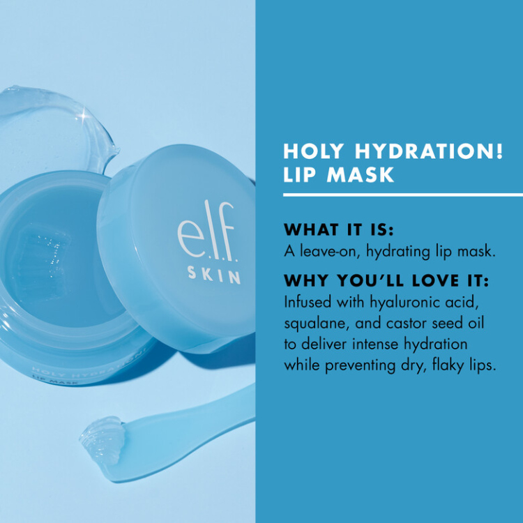 Elf, Holy Hydration! Lip Mask
