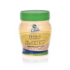 الجنيدي طحينية السمسم 400 غ