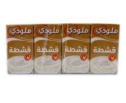 قشطة ميلودي 4*125 غم