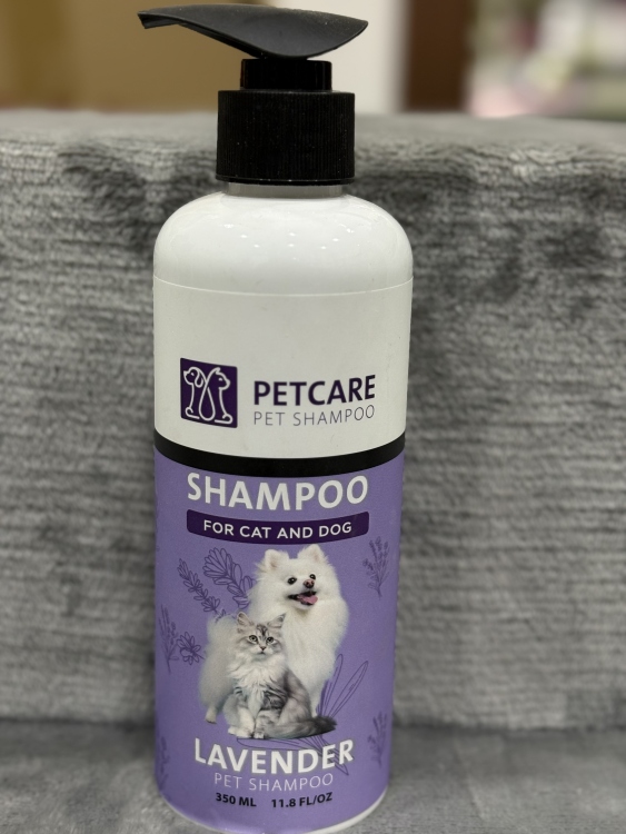 شامبو قطط وكلاب بت كير برائحة اللافندر 