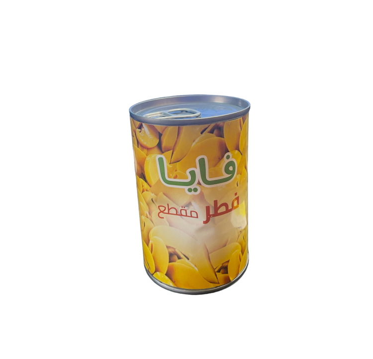 فطر فايا مقطع 300 غ