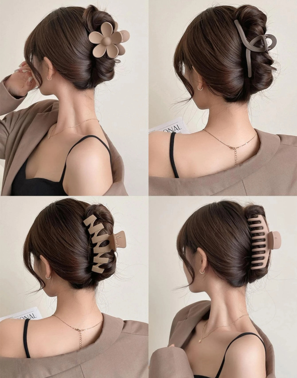 Hair clip - ملقط شعر 