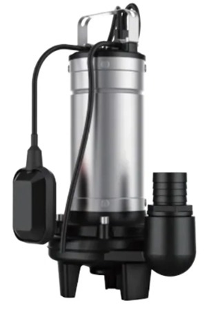  مضخة غاطسة مع فرامة   HPSm200S     2hp    