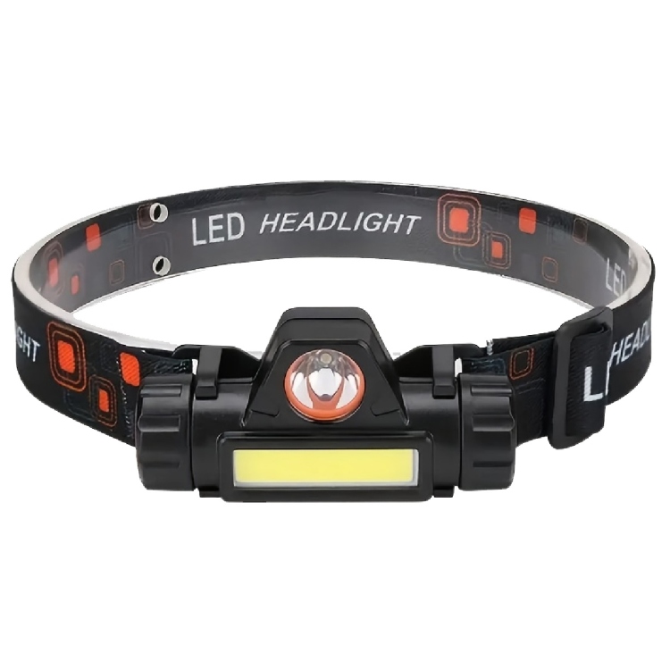 مصباح راس ليد شحن