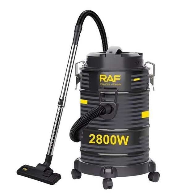 مكنسة كهربائية برميل 25 لتر 2800 واط