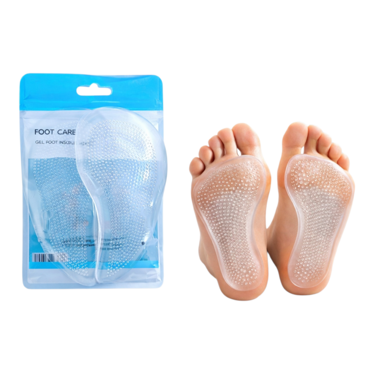 ضبان تبسط القدم للجهتين فل سيلكون نوع ممتاز 