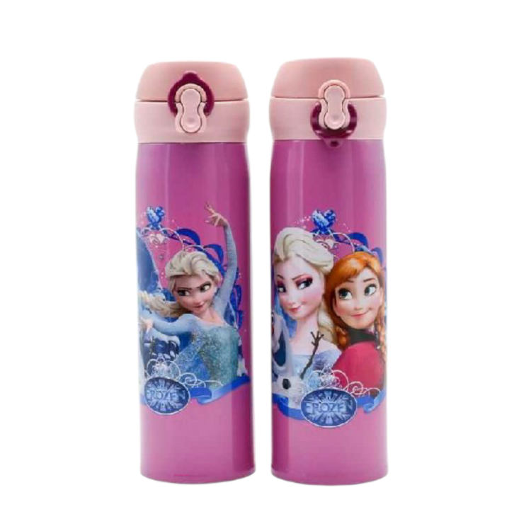 مطرة وحافظة ماء ستانلس فروزن 500 مل 