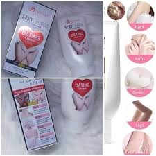 كريم Sexycharm تبيض و تفتيح الجلد 