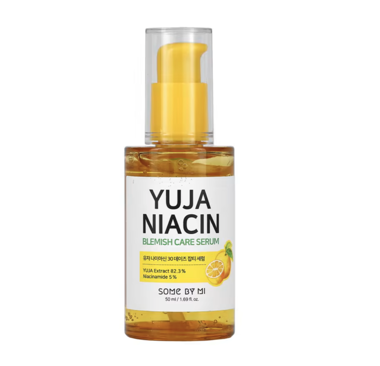 SOME BY MI Yuja Niacin Blemish Care Serum