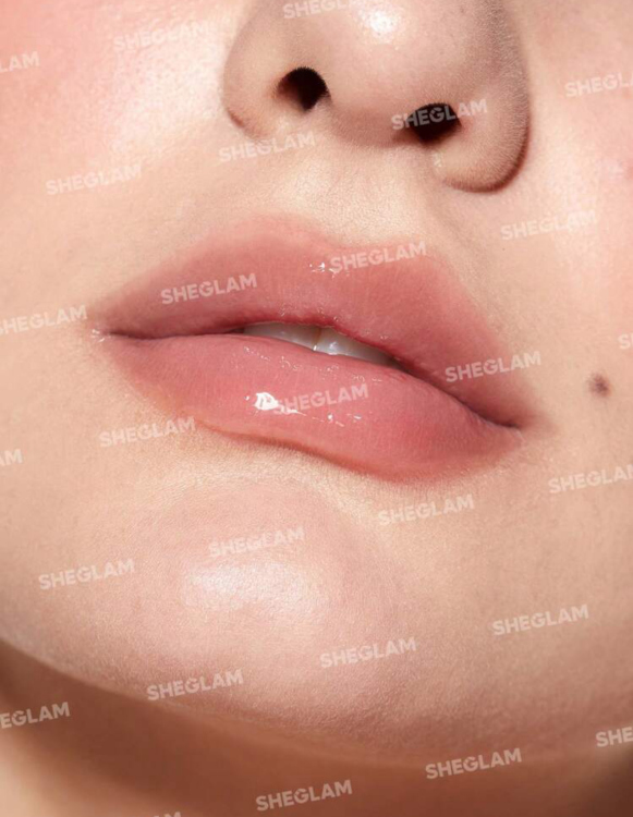 SHEGLAM, Jelly Wow Hydrating Lip Oil- Berry Involved 