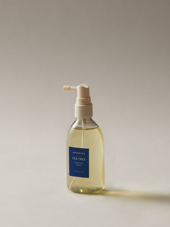 Aromatica, Tea Tree Purifying Tonic