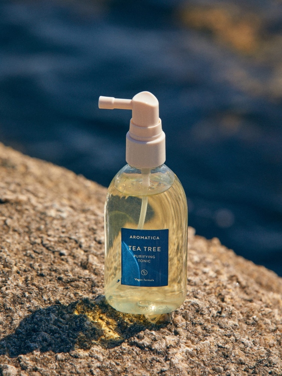 Aromatica, Tea Tree Purifying Tonic