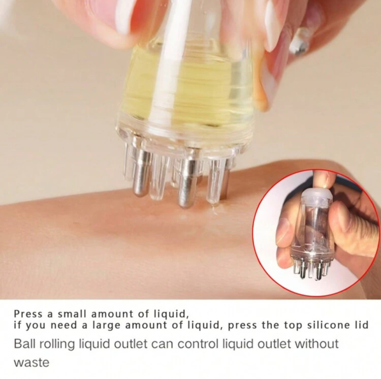 Multi-functional Scalp Massage Comb