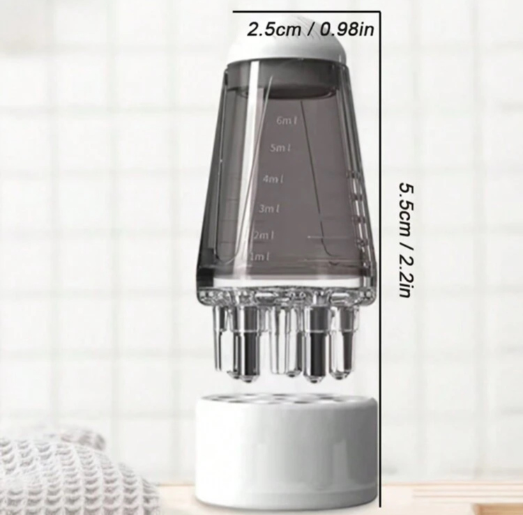 Multi-functional Scalp Massage Comb