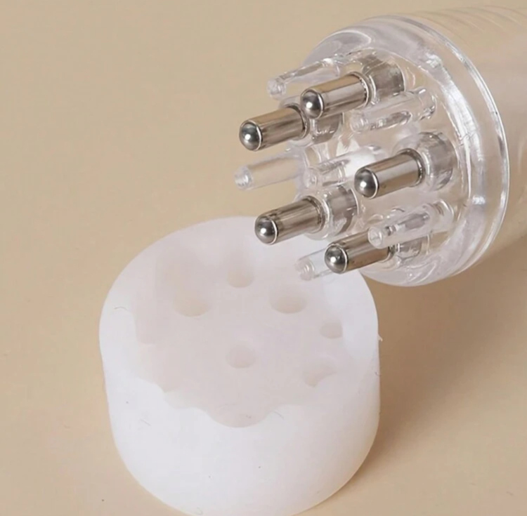 Multi-functional Scalp Massage Comb