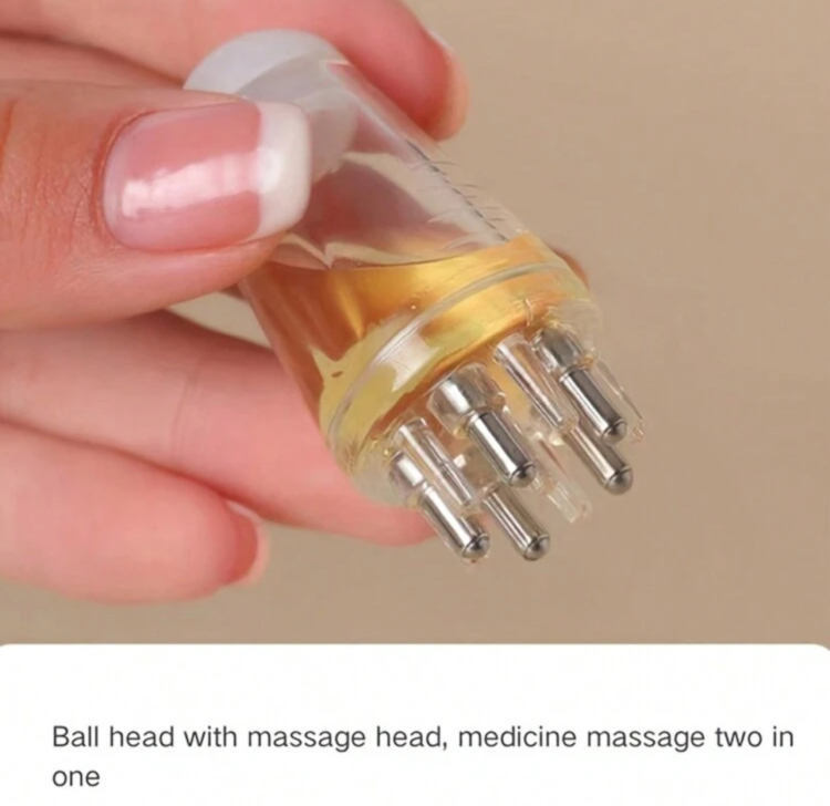 Multi-functional Scalp Massage Comb
