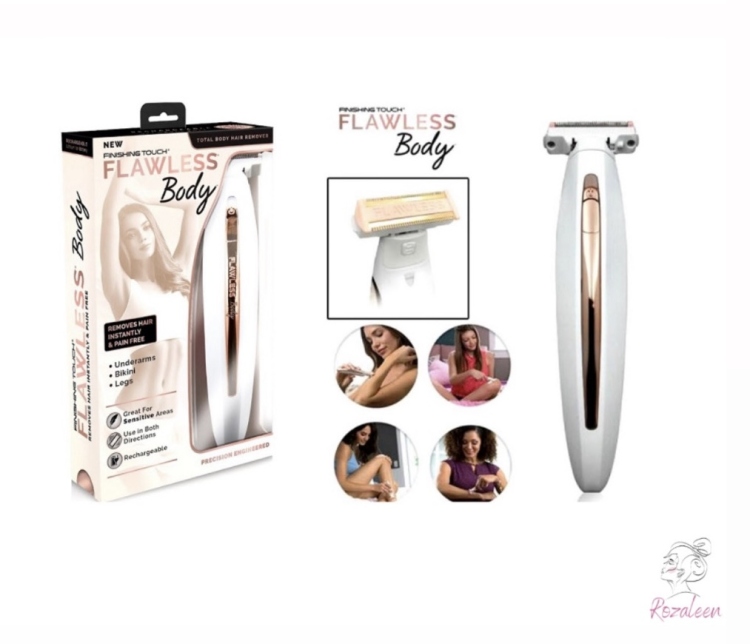 ماكينة ازالة الشعر من فلاوليس