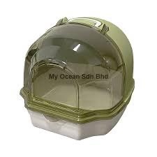 لتر بركس مغلق واجهة شفاف 