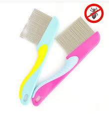 مشط لازالة القمل
