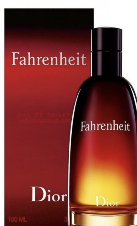 عطر فهرنهايت كريستيان ، دي تواليت للرجال سيلكتف 138