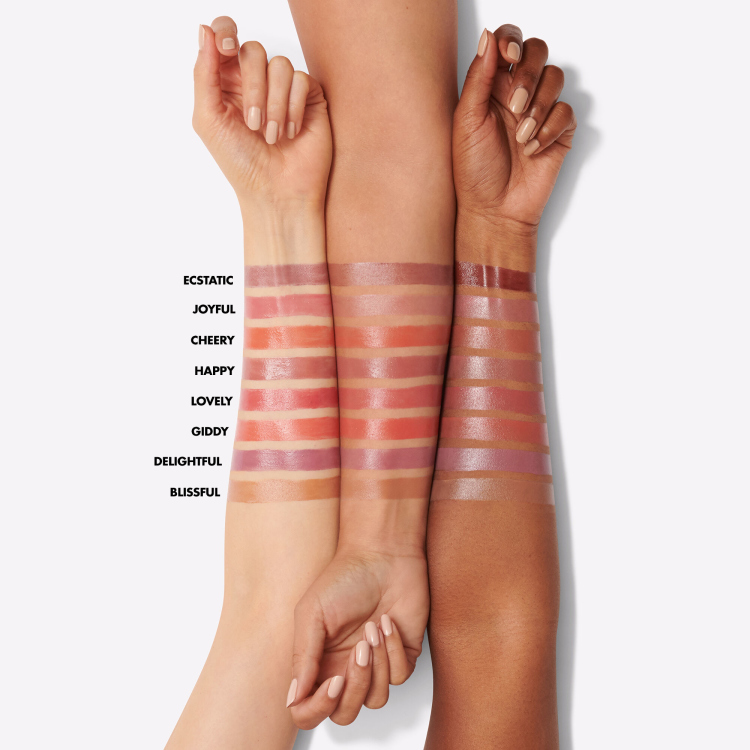 ELF, HYDRATING CORE LIP SHINE - Delightful