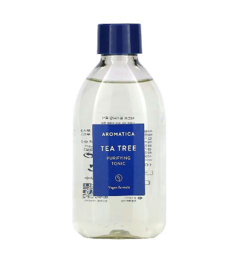 Aromatica, Tea Tree Purifying Tonic