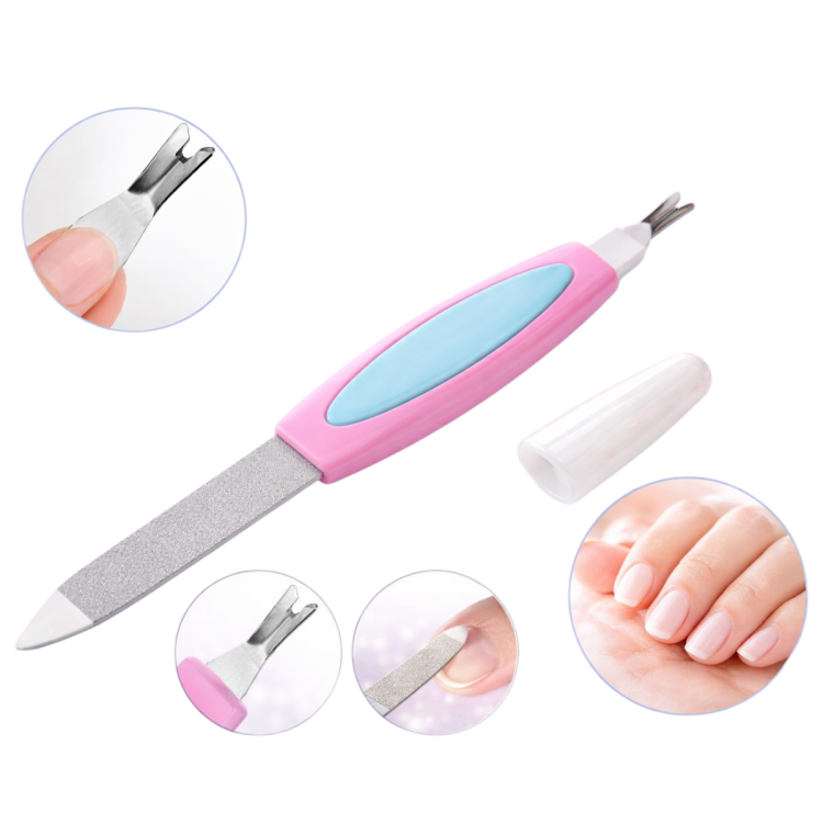 مبرد اظافر رأسين 