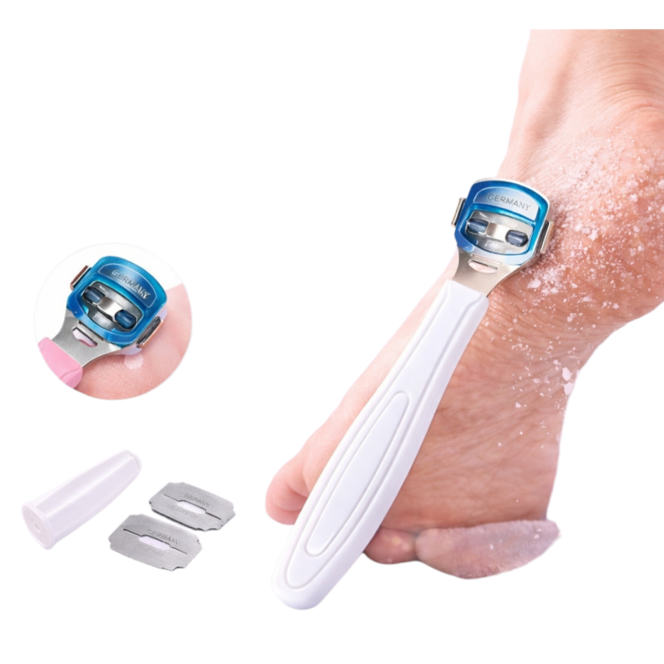 ماكنة ازالة الجلد الميت لكعب القدم