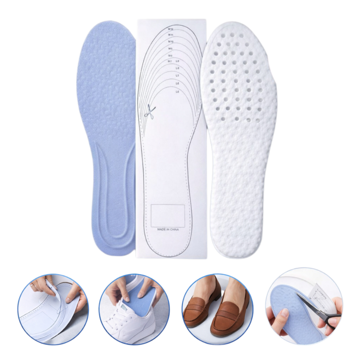 ضبان الفوم لراحة القدم قابل لتعديل المقاس نوع ممتاز 