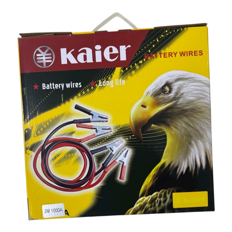 كيبل اشتراك 1000 أمبير - 2 متر 