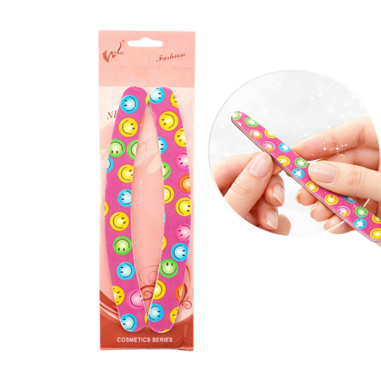 مبرد أظافر مقوى  عدد ٢ من ويوي فاشن