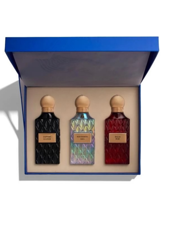 بوكس بلو ويش 75 ml