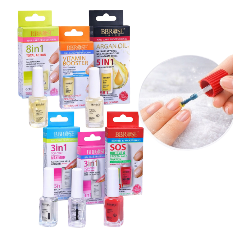 ببروز للعناية بالأظافر بحجم 14 مل